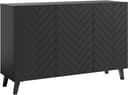 Home affaire Sideboard Phuket | Schwarz 2