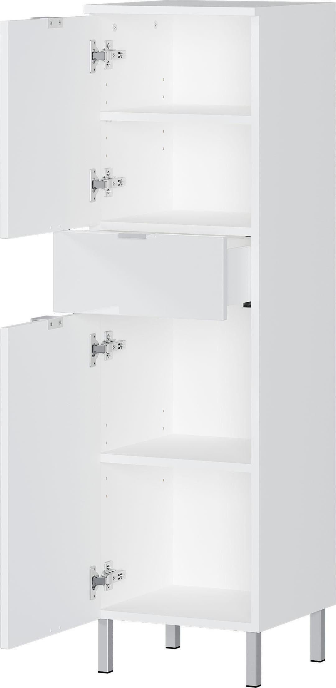 GERMANIA Midischrank GW-Mauresa | Weiß