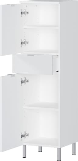 GERMANIA Midischrank GW-Mauresa | Weiß