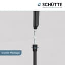 Schütte Handbrause KARIBIK | Schwarz 4
