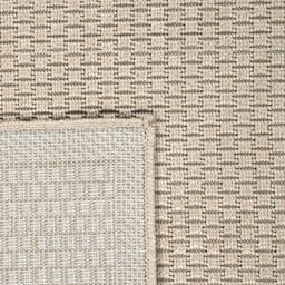 Paco Home Teppich Timber 125 | Beige