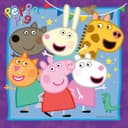 Ravensburger Puzzle Peppas Familie und Freunde | Mehrfarbig 2