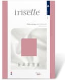 Irisette Spannbettlaken Jupiter | Rosa 4