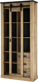 Home affaire Vitrine Sherwood | Holztöne 4
