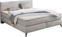 Jockenhöfer Gruppe Boxspringbett "Alinas" | Grau 2