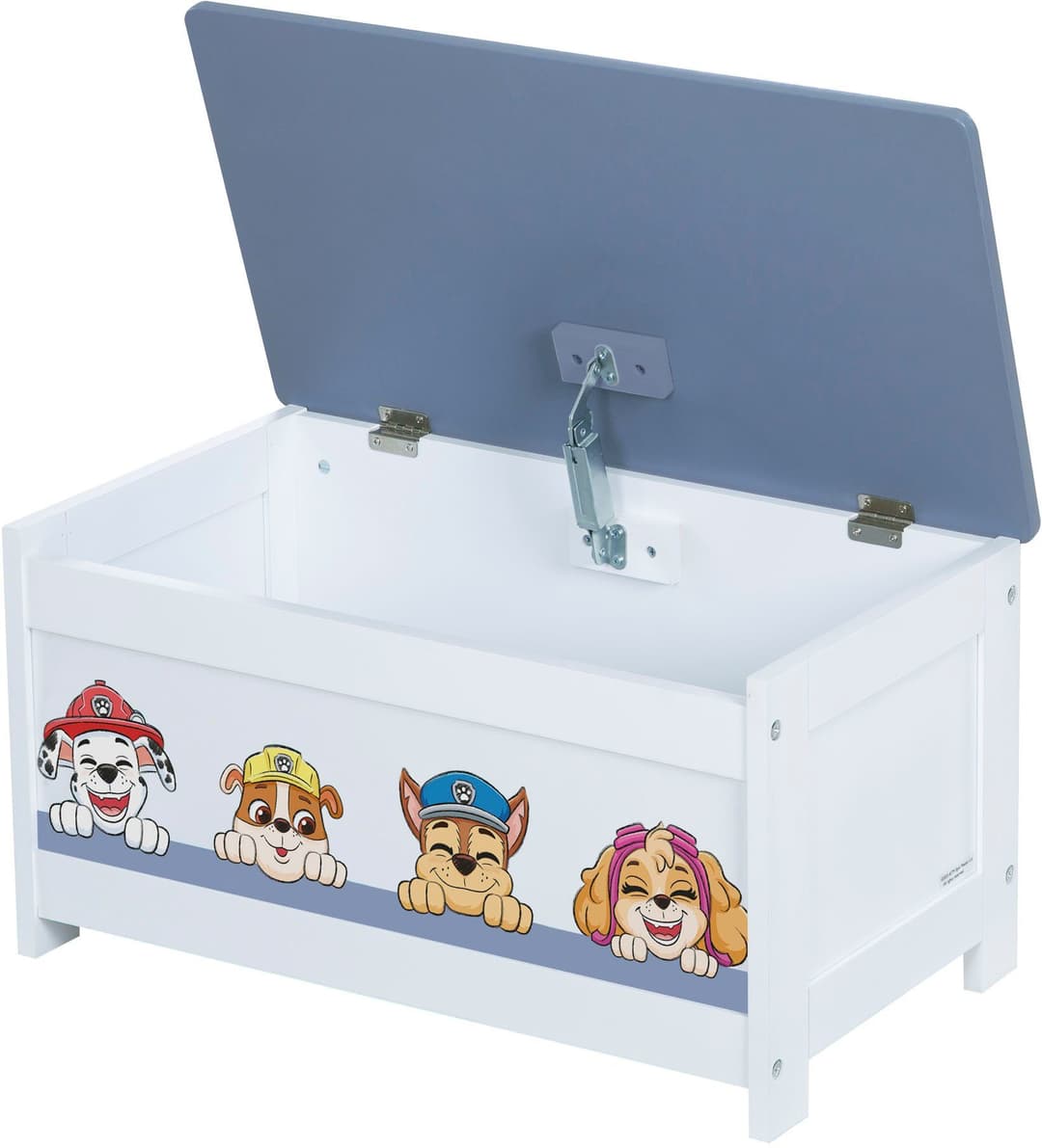 roba® Truhe PAW Patrol, mit Deckelbremse | Mehrfarbig