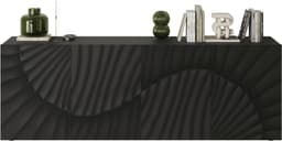 OTTO home Sideboard Snake | Schwarz