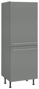 OPTIFIT Hochschrank Bern | Grau