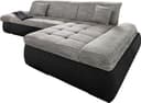 DOMO collection Ecksofa PB Moric | Mehrfarbig 2