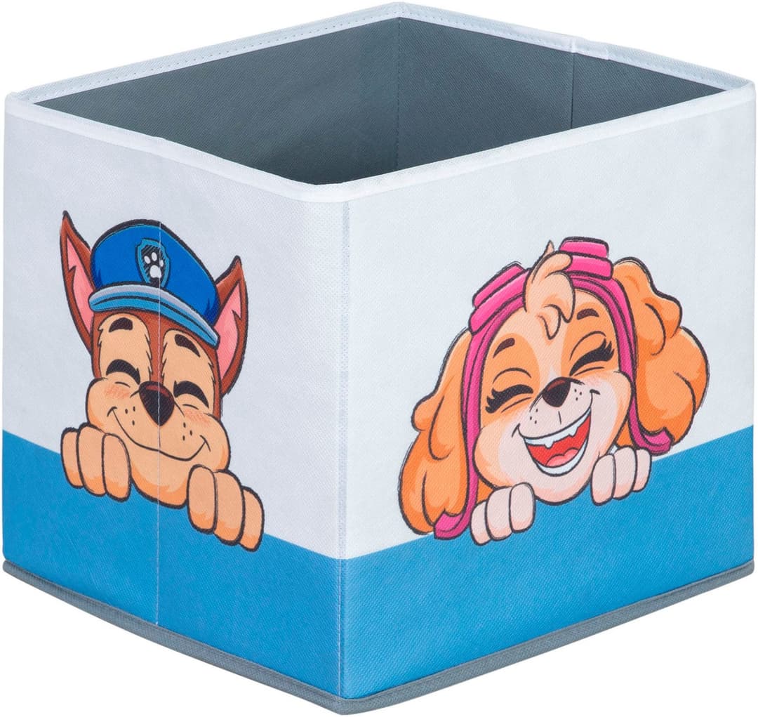 roba® Aufbewahrungsbox Paw Patrol (Set) | Blau