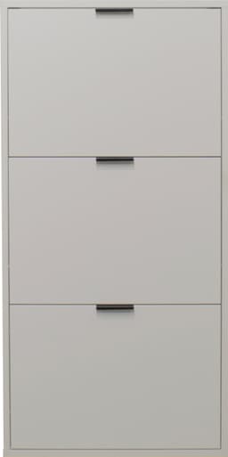 Mäusbacher Schuhschrank Bonnie TOPSELLER! | Grau