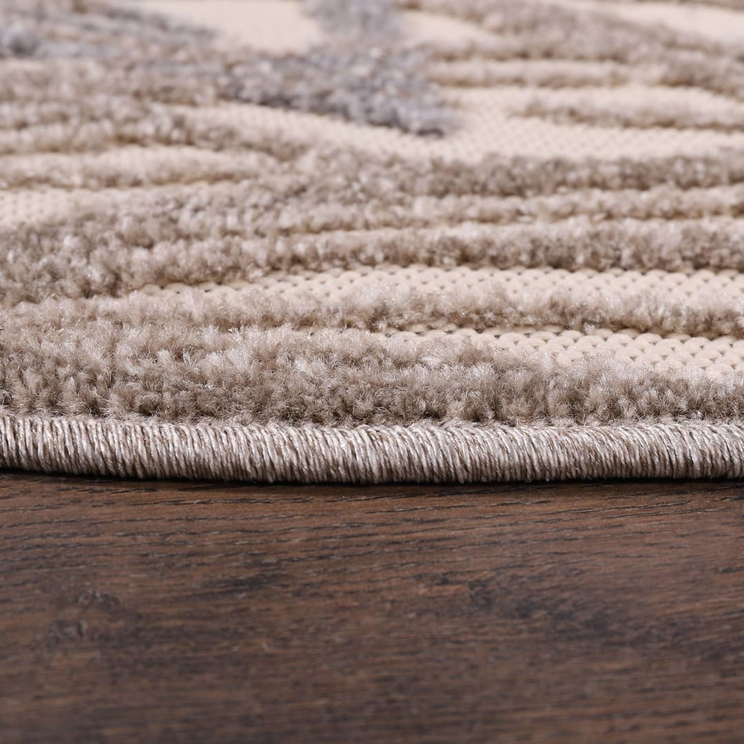 Sanat Teppich Floral 2 Outdoor | Beige