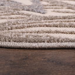 Sanat Teppich Floral 2 Outdoor | Beige