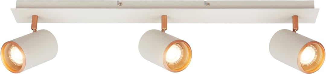 Briloner Leuchten LED Deckenspot ERA 2358034 | Grau