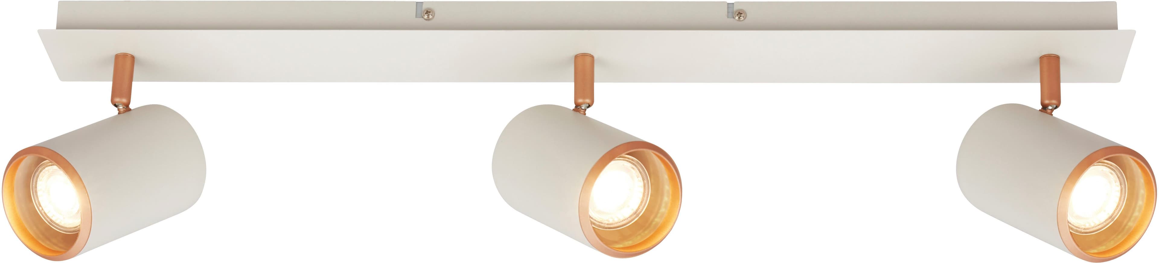 Briloner Leuchten LED Deckenspot ERA 2358034 | Grau