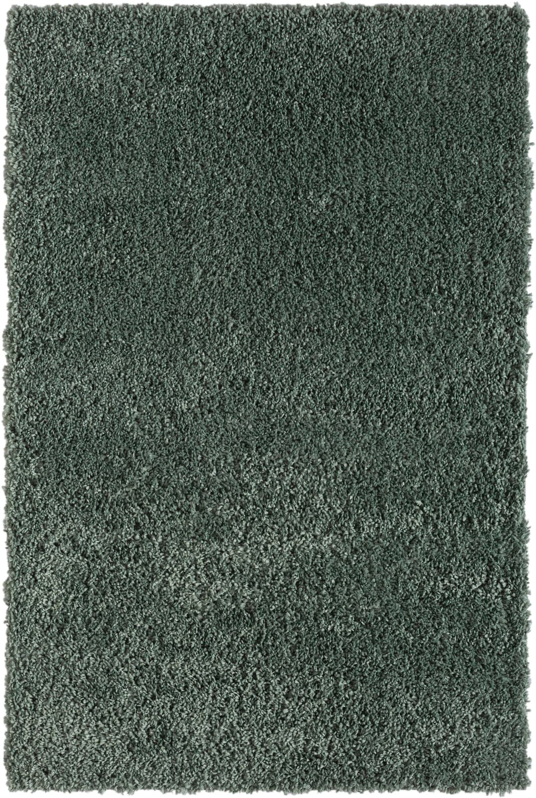 Myflair Möbel & Accessoires My Shaggy Hochflor-Teppich | Grün