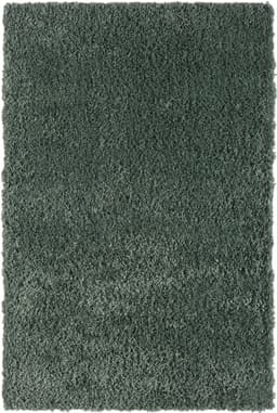 Myflair Möbel & Accessoires My Shaggy Hochflor-Teppich | Grün