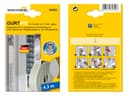 SCHELLENBERG Reparatur-Set Rollladen Gurtfix | Grau 3