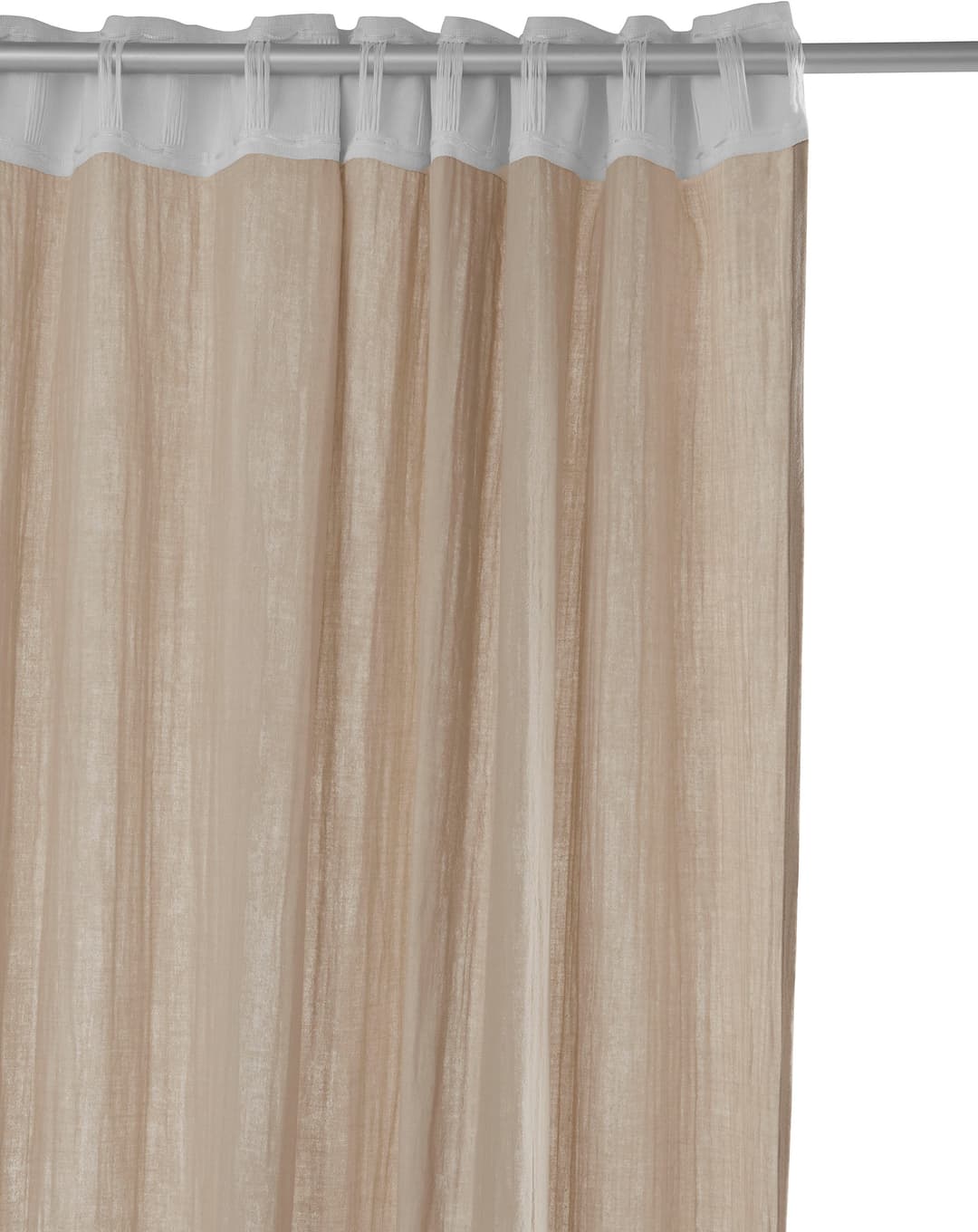 LeGer Home by Lena Gercke Gardine Hevin | Beige