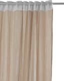 LeGer Home by Lena Gercke Gardine Hevin | Beige 5