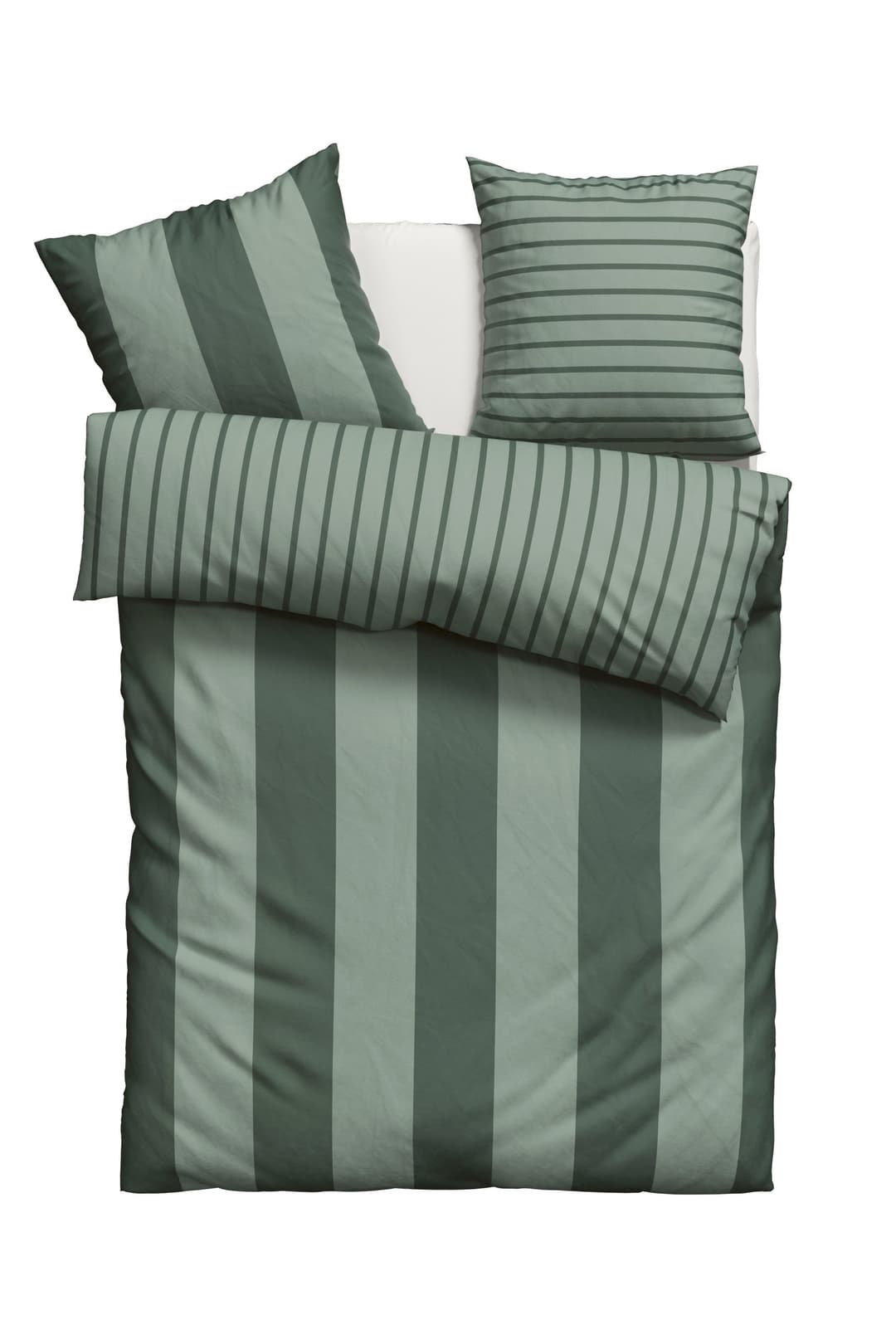 OTTO home Bettwäsche Sari | Grün
