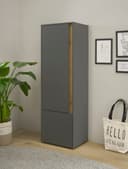 Home affaire Aktenschrank CiTY/GiRON | Grau 5