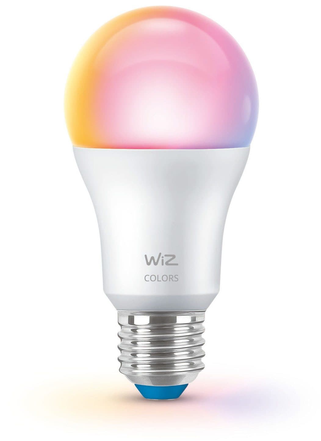 WiZ LED-Leuchtmittel White & Color 60W E27 | Weiß