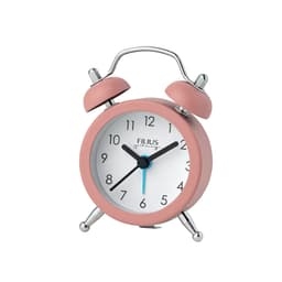FILIUS zeitdesign Glockenwecker | Rosa