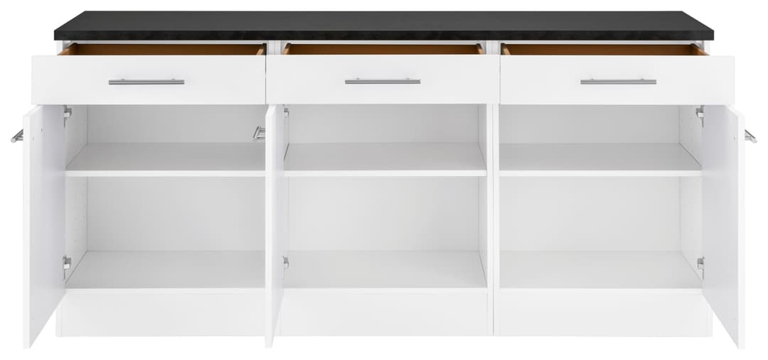 OPTIFIT Unterschrank Mini | Weiß