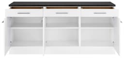 OPTIFIT Unterschrank Mini | Weiß
