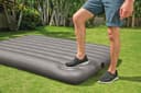 Intex Luftbett Dura-Beam® DOWNY Airbed | Grau 2