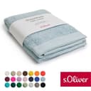 s.Oliver Duschtuch | Blau