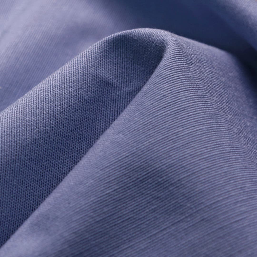 Weckbrodt Vorhang Sento | Blau