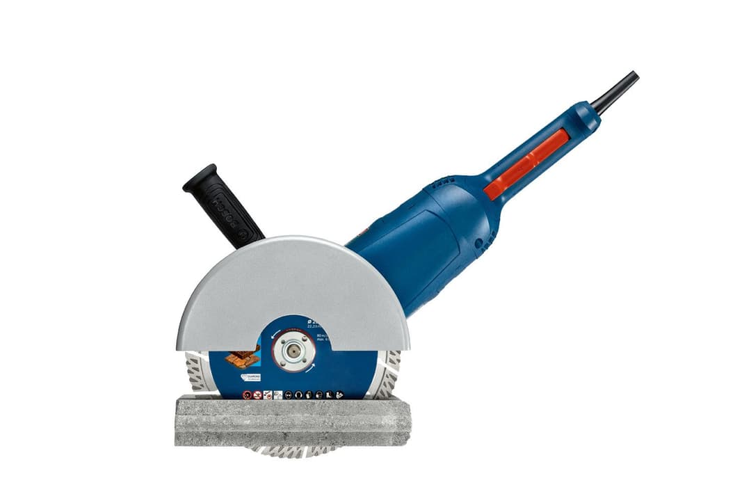 Bosch Professional Winkelschleifer GWS 22-230 J | Blau