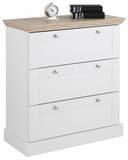 OTTO home Schubkastenkommode Binz | Weiß 2