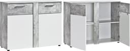 Procontour Kommode Trenti | Grau