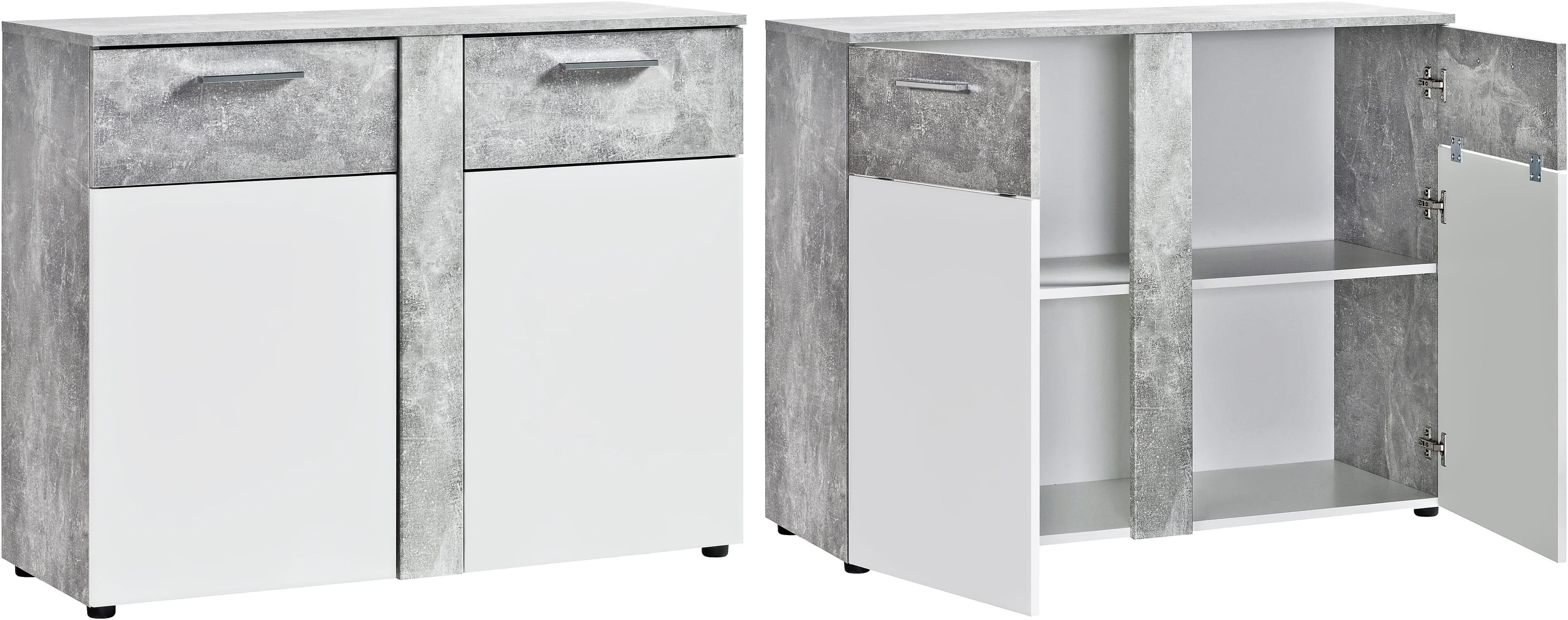 Procontour Kommode Trenti | Grau