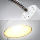 B.K.Licht LED Stehlampe | Weiß 5