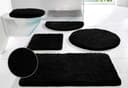 OTTO home Badematte Sanremo | Schwarz