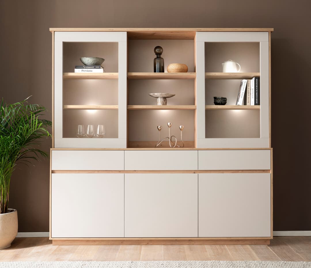 Home affaire Buffet Sonora | Beige