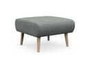 Home affaire Polsterhocker Swift | Grün