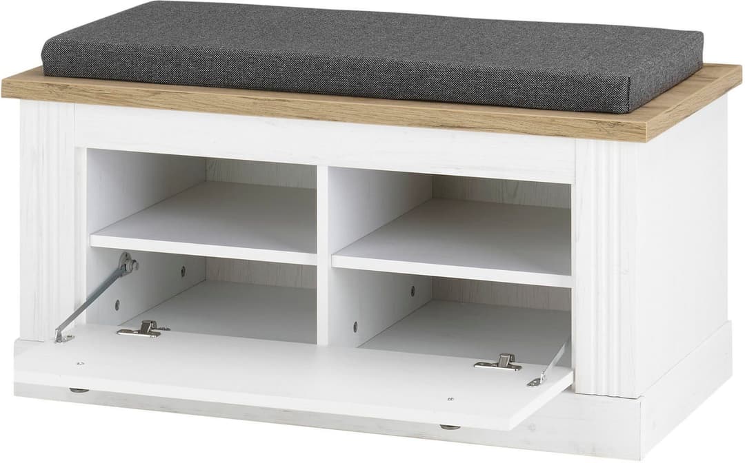 OTTO home Sitzbank WESTMINSTER | Holztöne