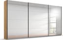 rauch ORACLE Schwebetürenschrank | Holztöne
