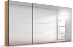 rauch ORACLE Schwebetürenschrank | Holztöne