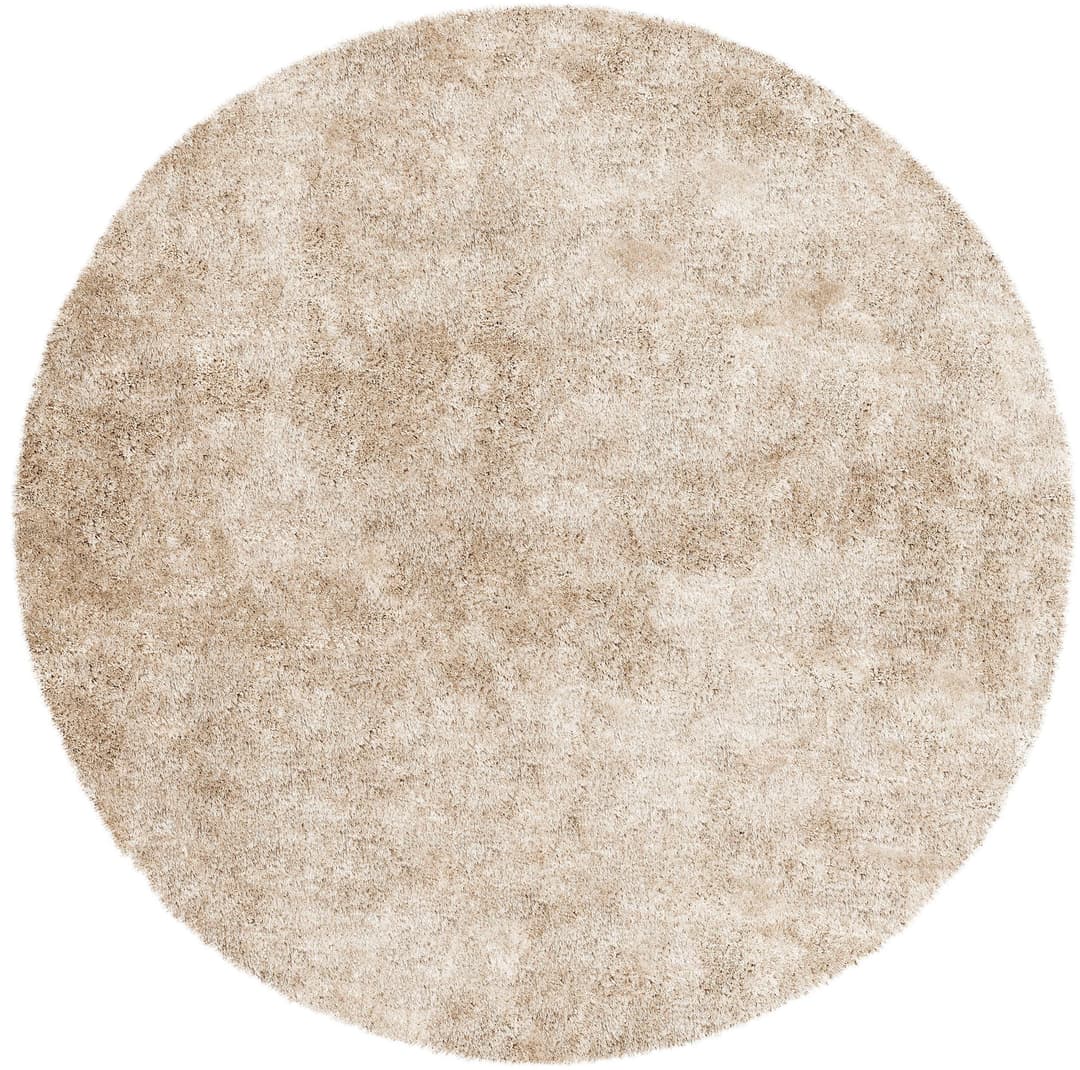 Bruno Banani Hochflor-Teppich Dana Teppich | Beige