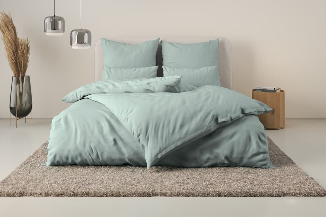 OTTO home Bettwäsche Luisa | Grün