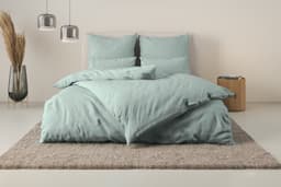 OTTO home Bettwäsche Luisa | Grün