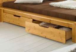 OTTO home Schublade FINJA | Braun
