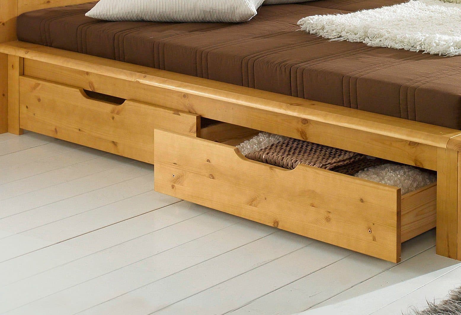 OTTO home Schublade FINJA | Braun