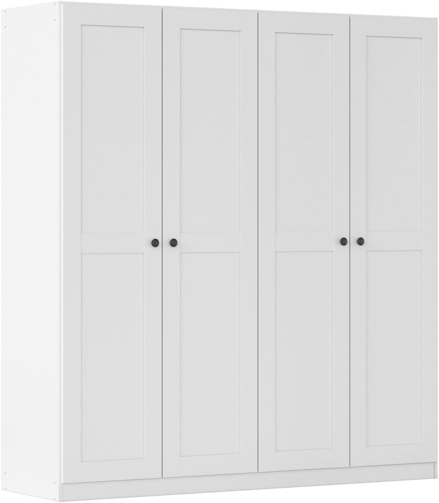 rauch YLVA Kleiderschrank | Weiß